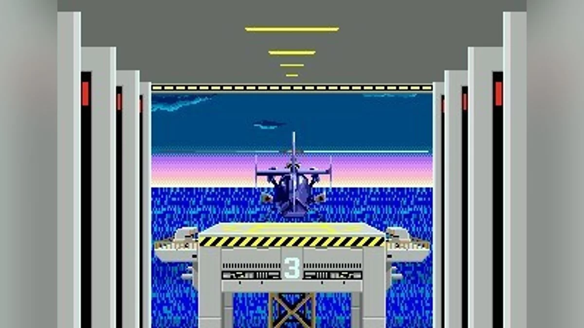 Скриншоты из Super Thunder Blade / Картинка 23