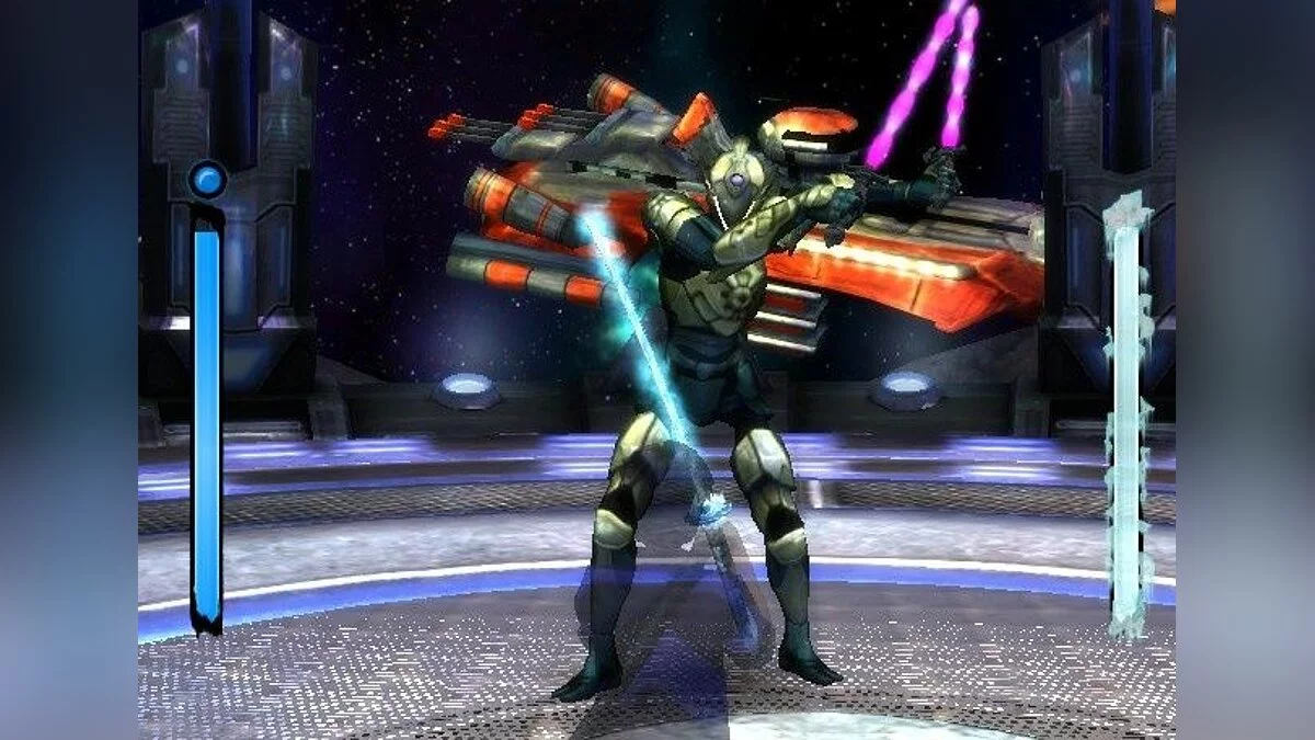 Скриншоты из Swords (2010) / Картинка 3