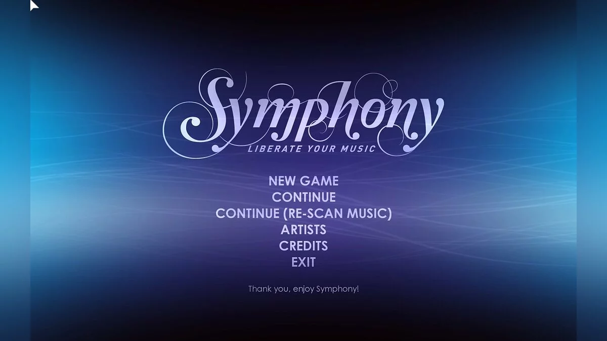 Скриншоты из Symphony / Картинка 10