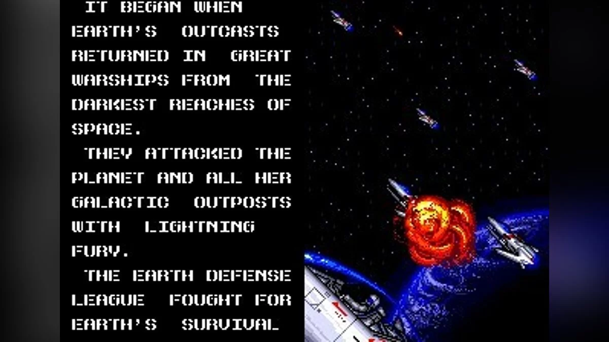 Скриншоты из Target Earth / Картинка 18