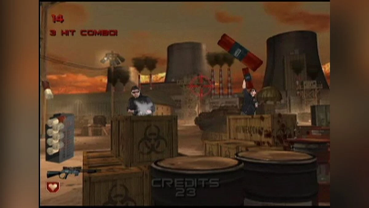 Скриншоты из Target: Terror / Картинка 1