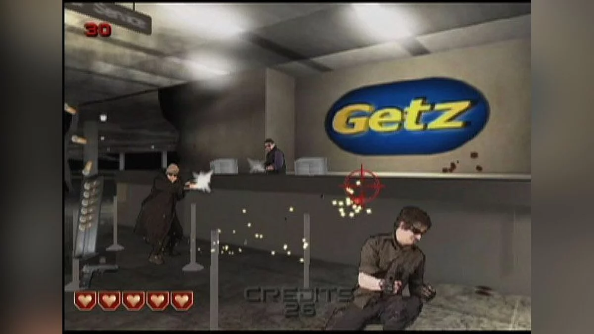 Скриншоты из Target: Terror / Картинка 2