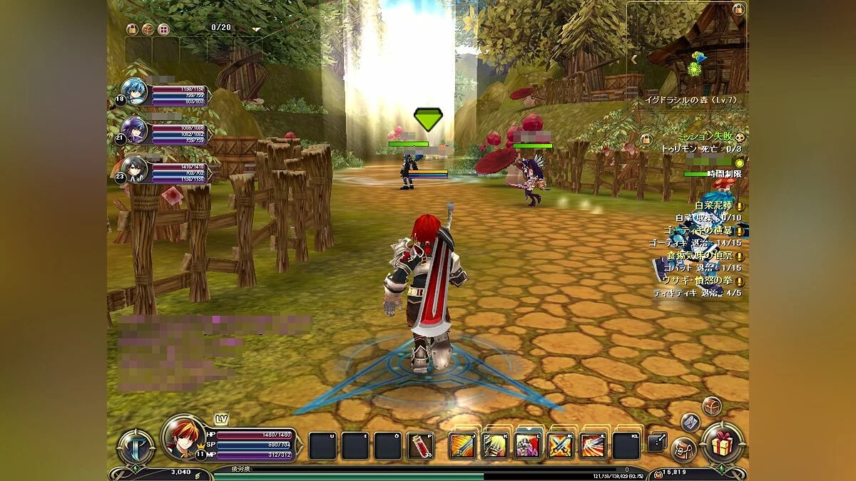 Скриншоты из Tartaros / Картинка 61