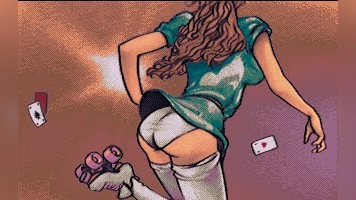 Скриншоты из Teenage Queen / Картинка 9