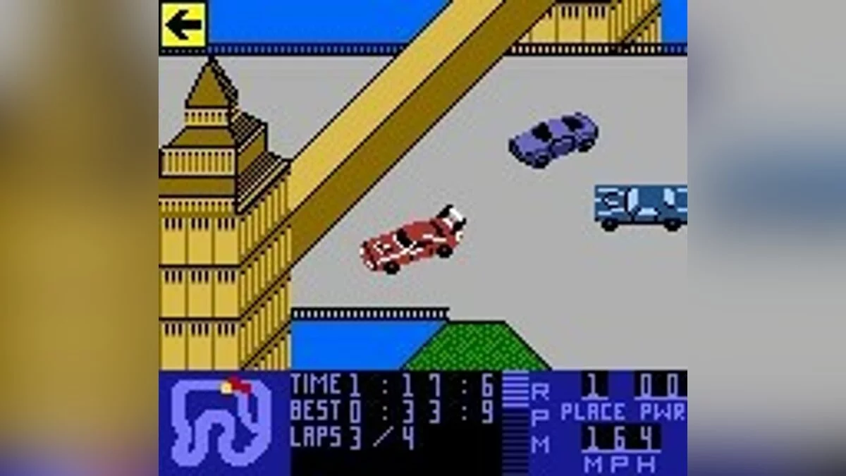 Скриншоты из Test Drive 6 / Картинка 24