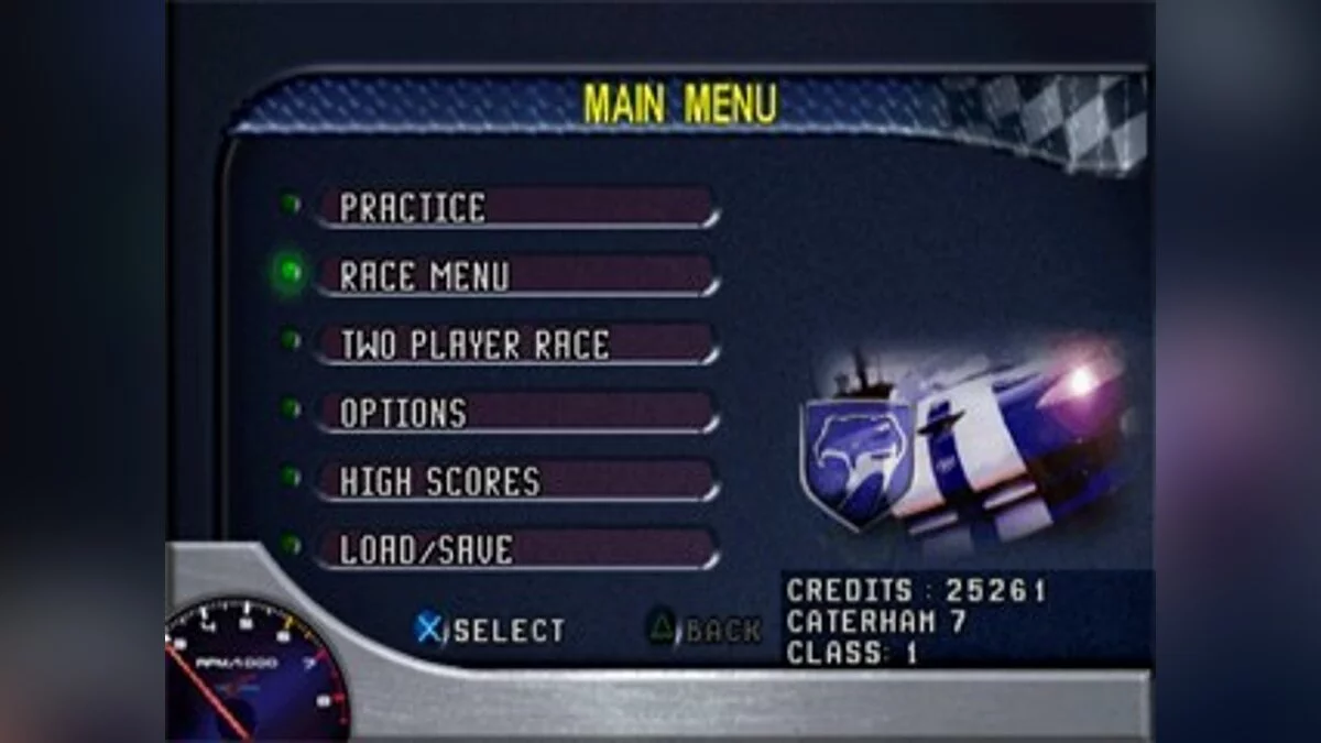 Скриншоты из Test Drive 6 / Картинка 27