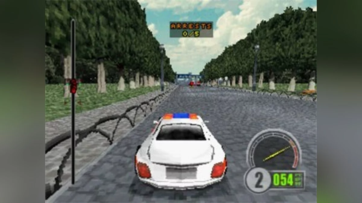 Скриншоты из Test Drive 6 / Картинка 29