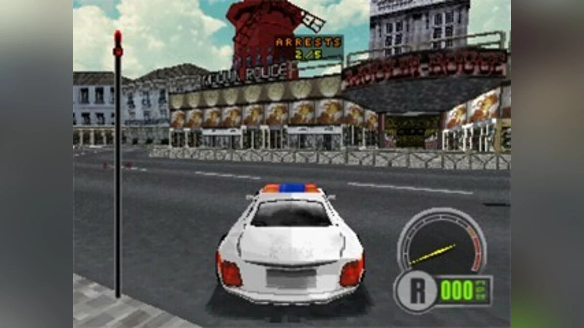 Скриншоты из Test Drive 6 / Картинка 30