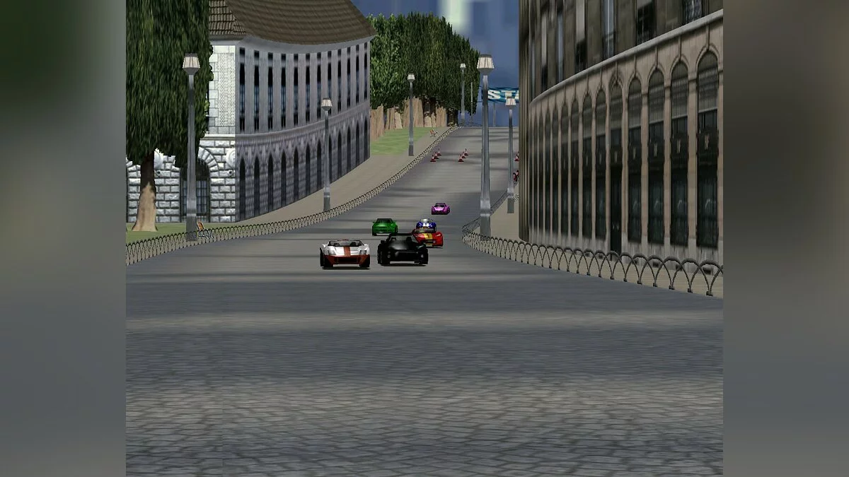 Скриншоты из Test Drive 6 / Картинка 43