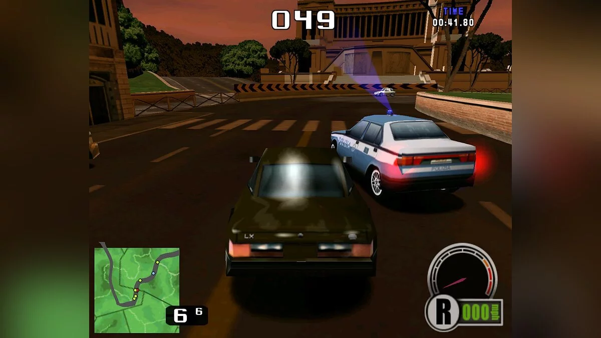 Скриншоты из Test Drive 6 / Картинка 52