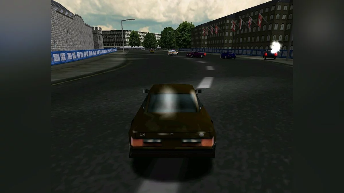 Скриншоты из Test Drive 6 / Картинка 55