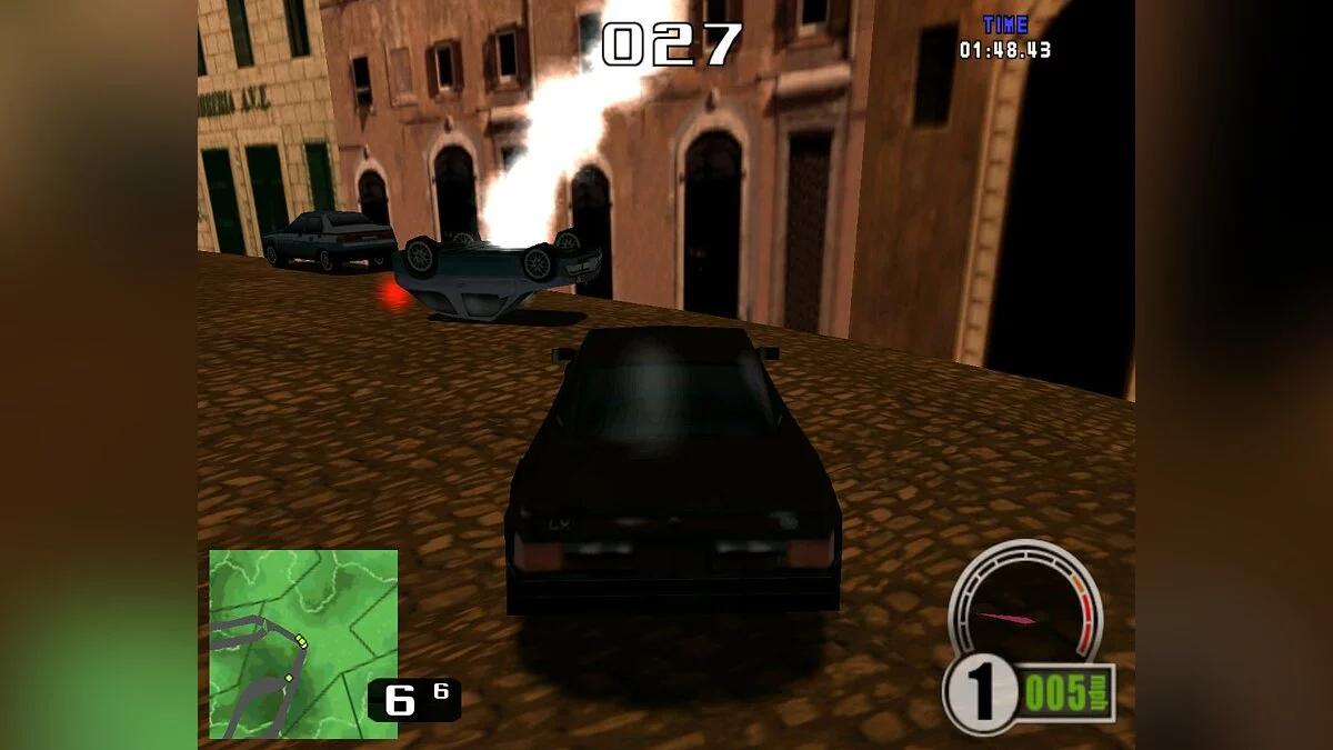 Скриншоты из Test Drive 6 / Картинка 54