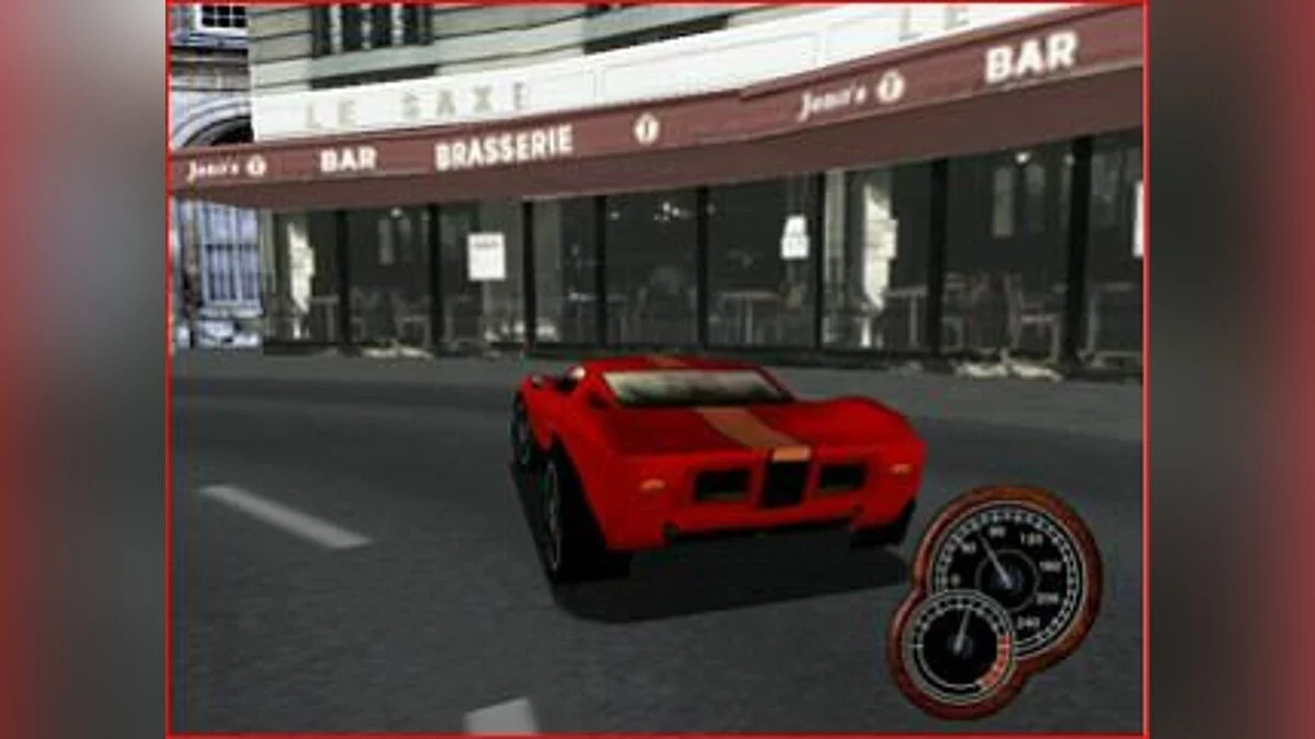 Скриншоты из Test Drive 6 / Картинка 1