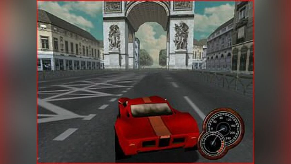 Скриншоты из Test Drive 6 / Картинка 3