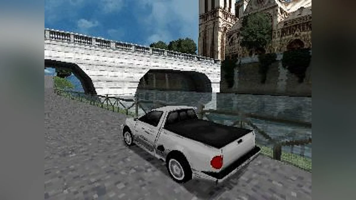 Скриншоты из Test Drive 6 / Картинка 5