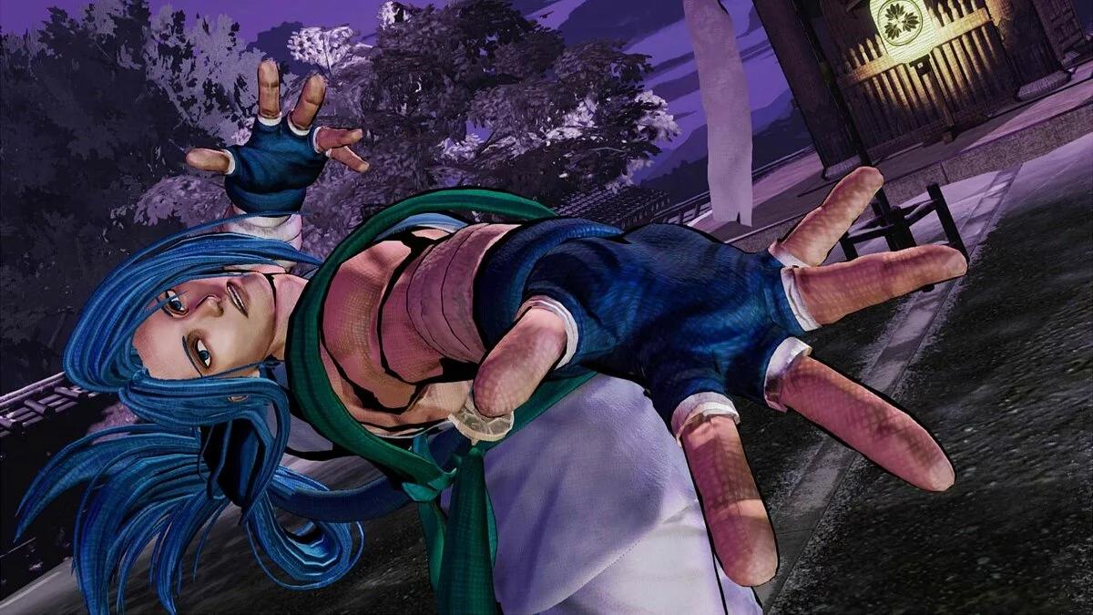 Скриншоты из Samurai Shodown (1993) / Картинка 69