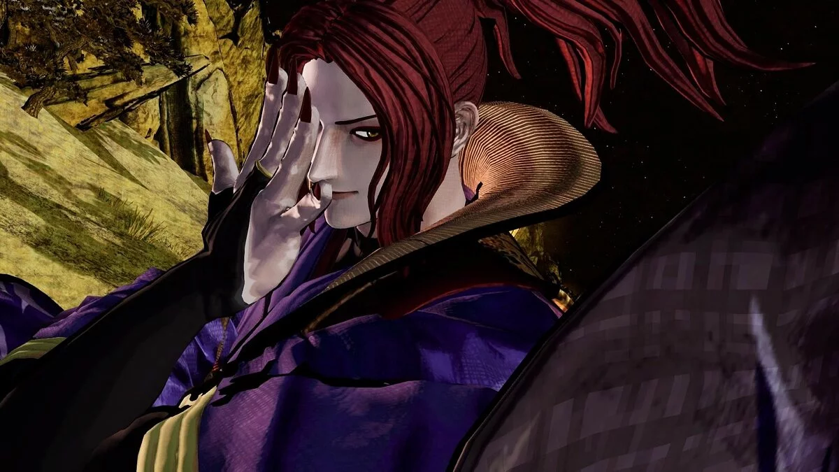 Скриншоты из Samurai Shodown (1993) / Картинка 116