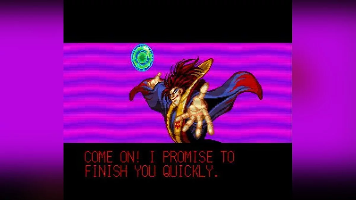 Скриншоты из Samurai Shodown (1993) / Картинка 3