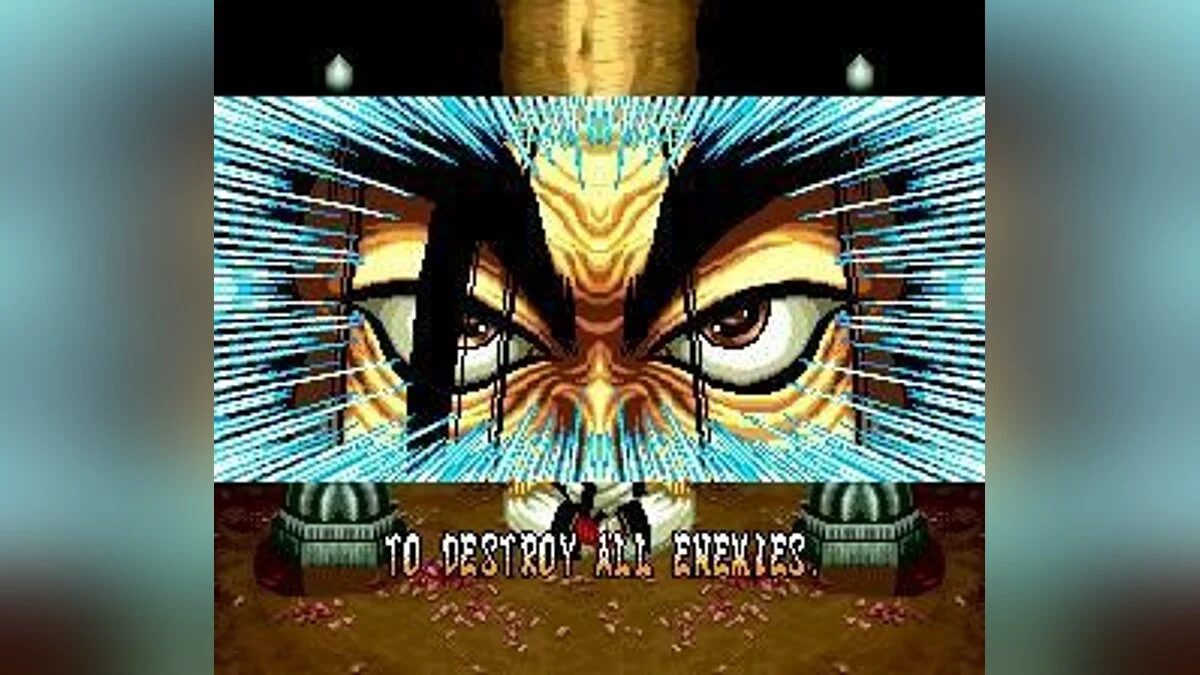 Скриншоты из Samurai Shodown (1993) / Картинка 16