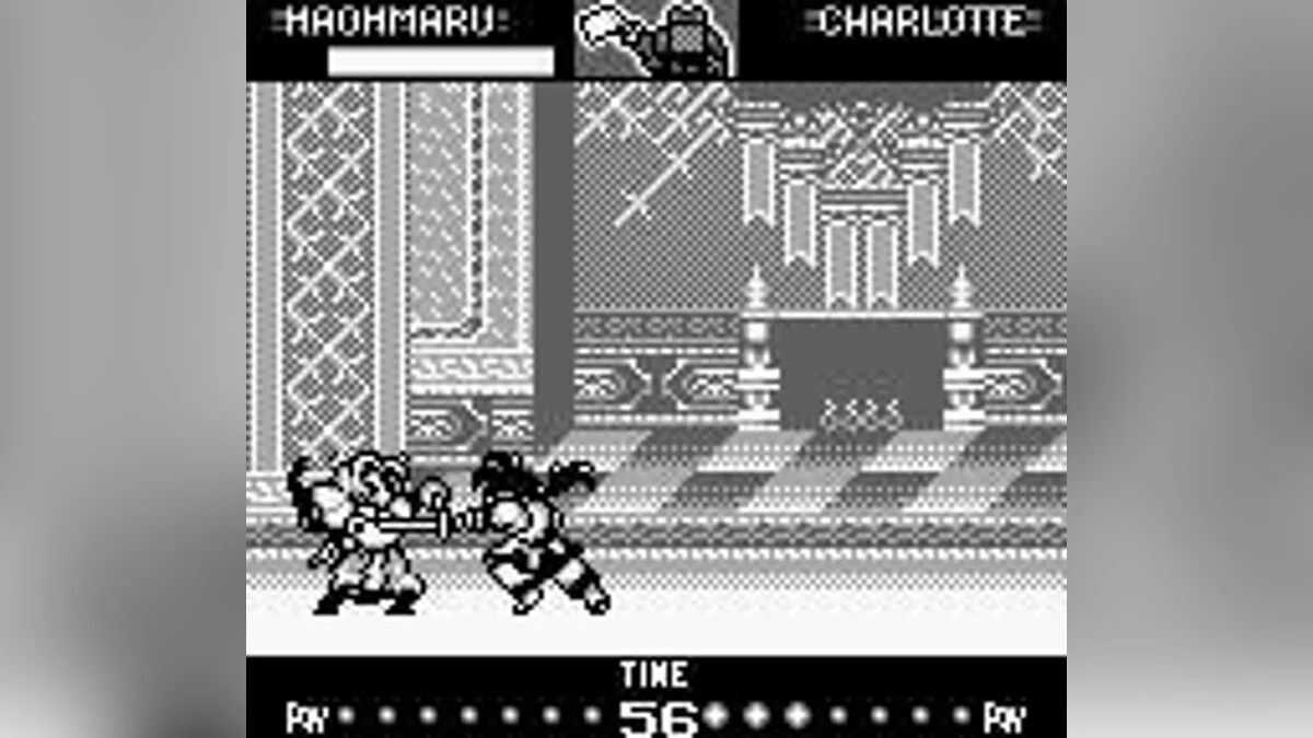 Скриншоты из Samurai Shodown (1993) / Картинка 34