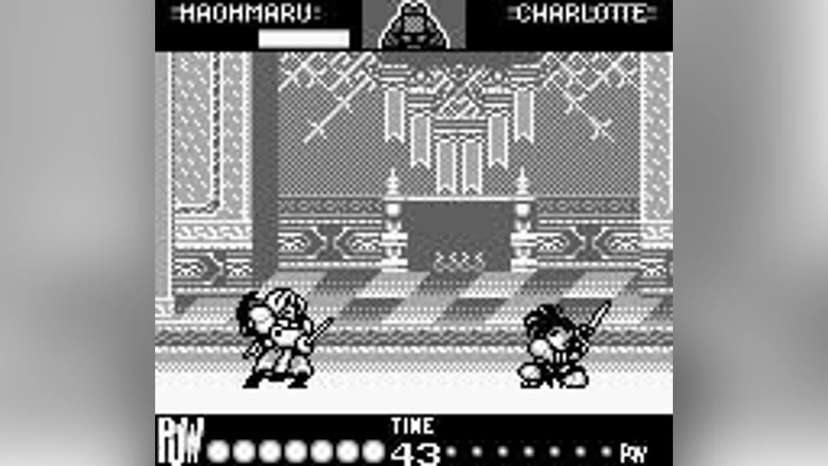 Скриншоты из Samurai Shodown (1993) / Картинка 36