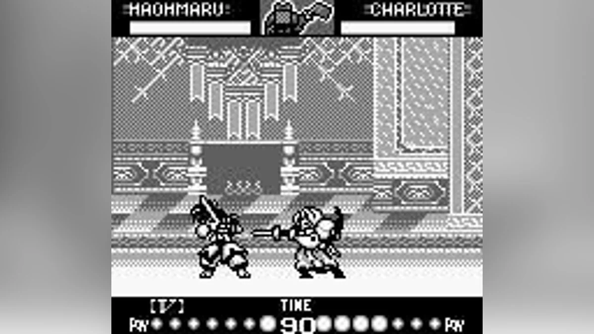 Скриншоты из Samurai Shodown (1993) / Картинка 42
