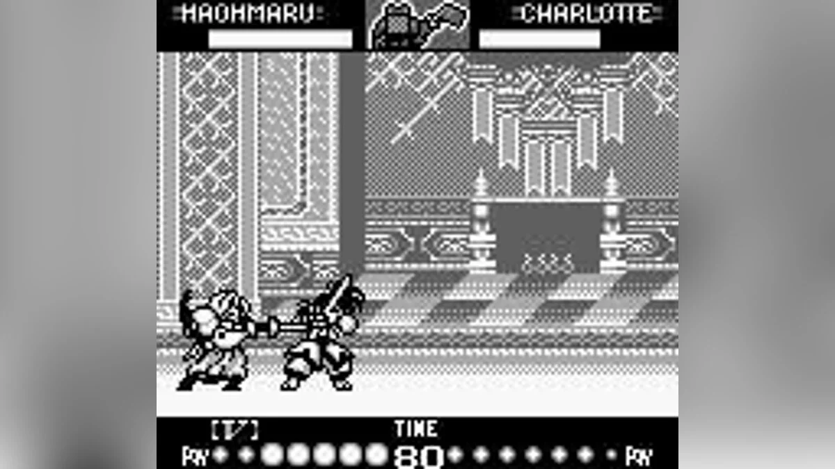 Скриншоты из Samurai Shodown (1993) / Картинка 45