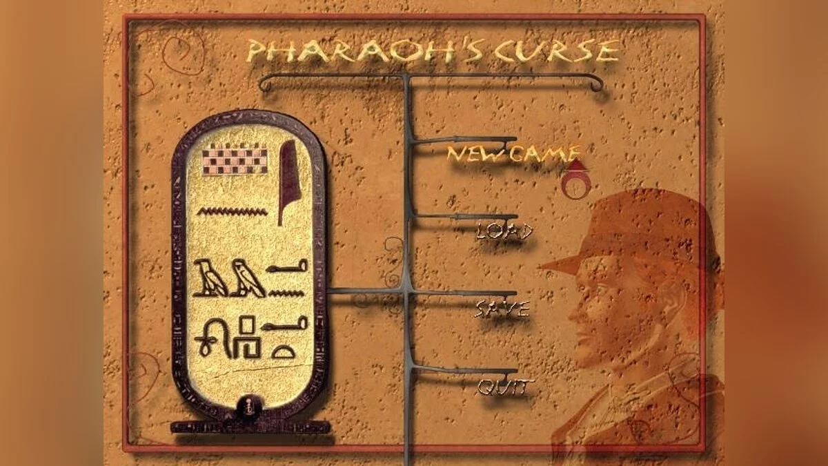Скриншоты из Cameron Files: Pharaoh's Curse / Картинка 12