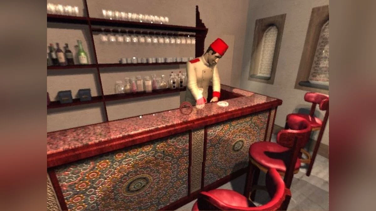 Скриншоты из Cameron Files: Pharaoh's Curse / Картинка 16