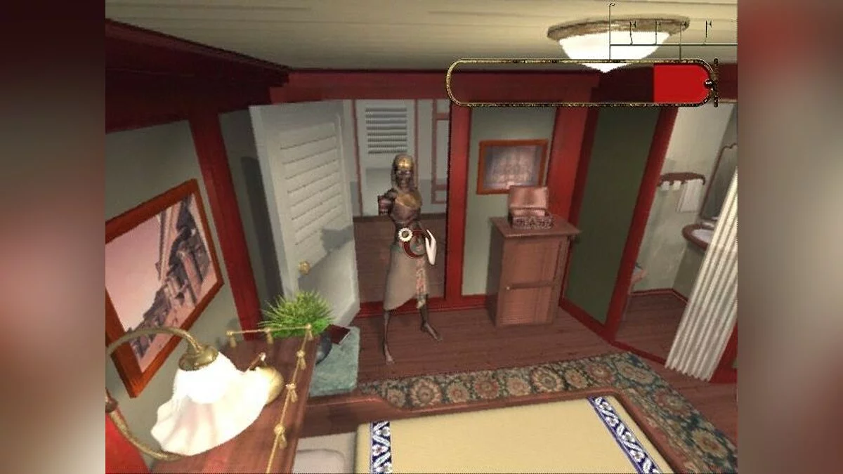 Скриншоты из Cameron Files: Pharaoh's Curse / Картинка 29