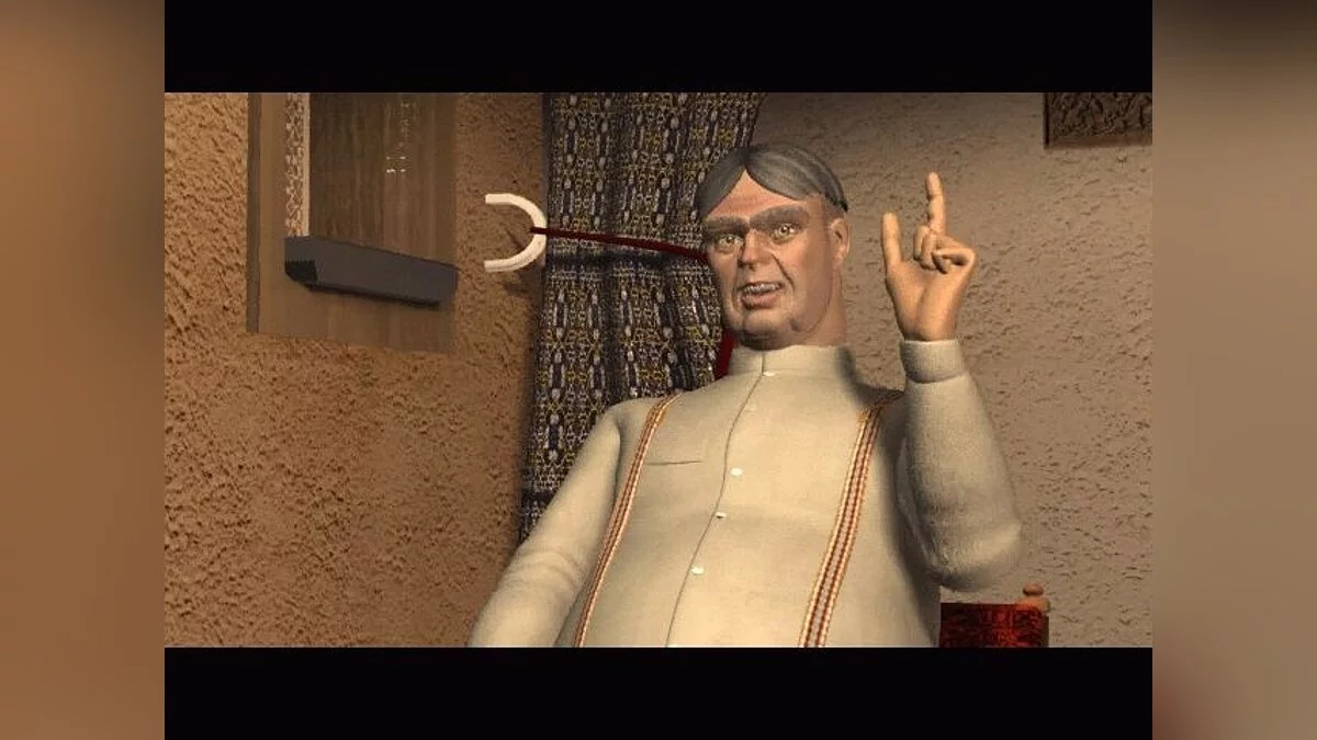 Скриншоты из Cameron Files: Pharaoh's Curse / Картинка 27