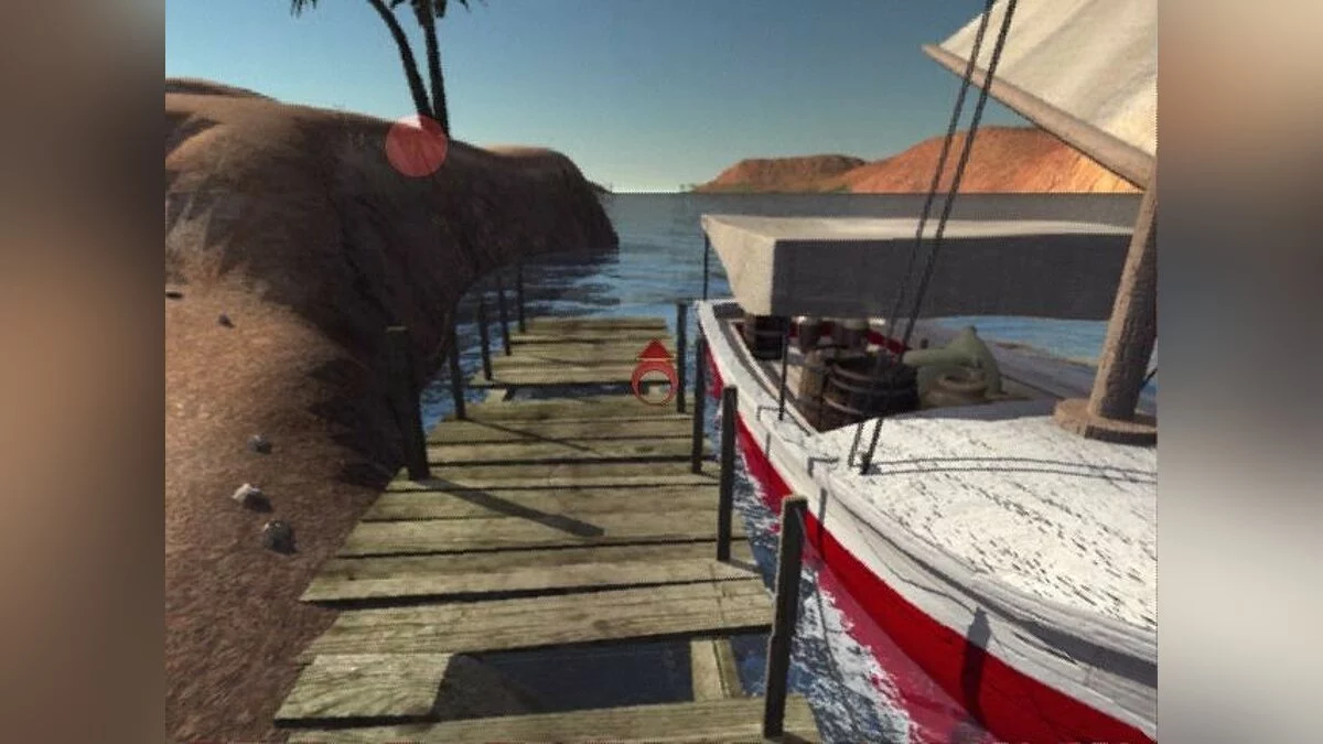 Скриншоты из Cameron Files: Pharaoh's Curse / Картинка 31