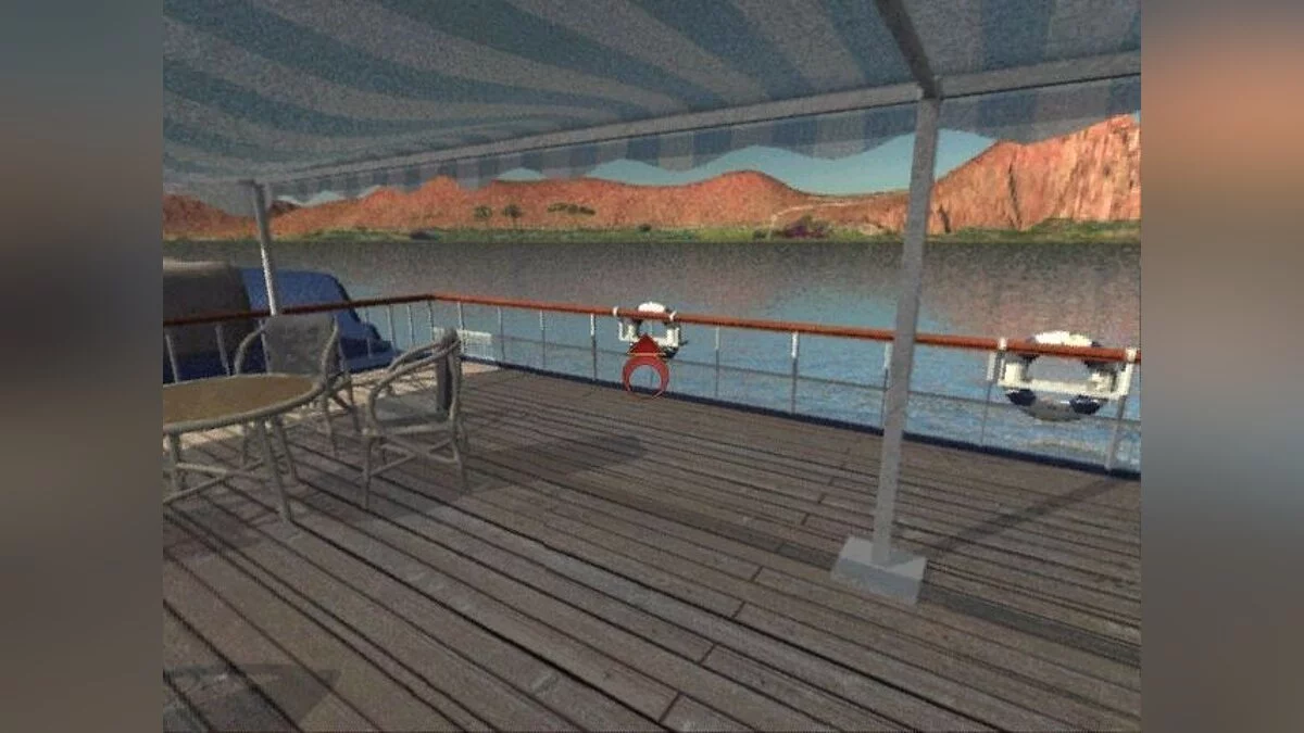 Скриншоты из Cameron Files: Pharaoh's Curse / Картинка 30