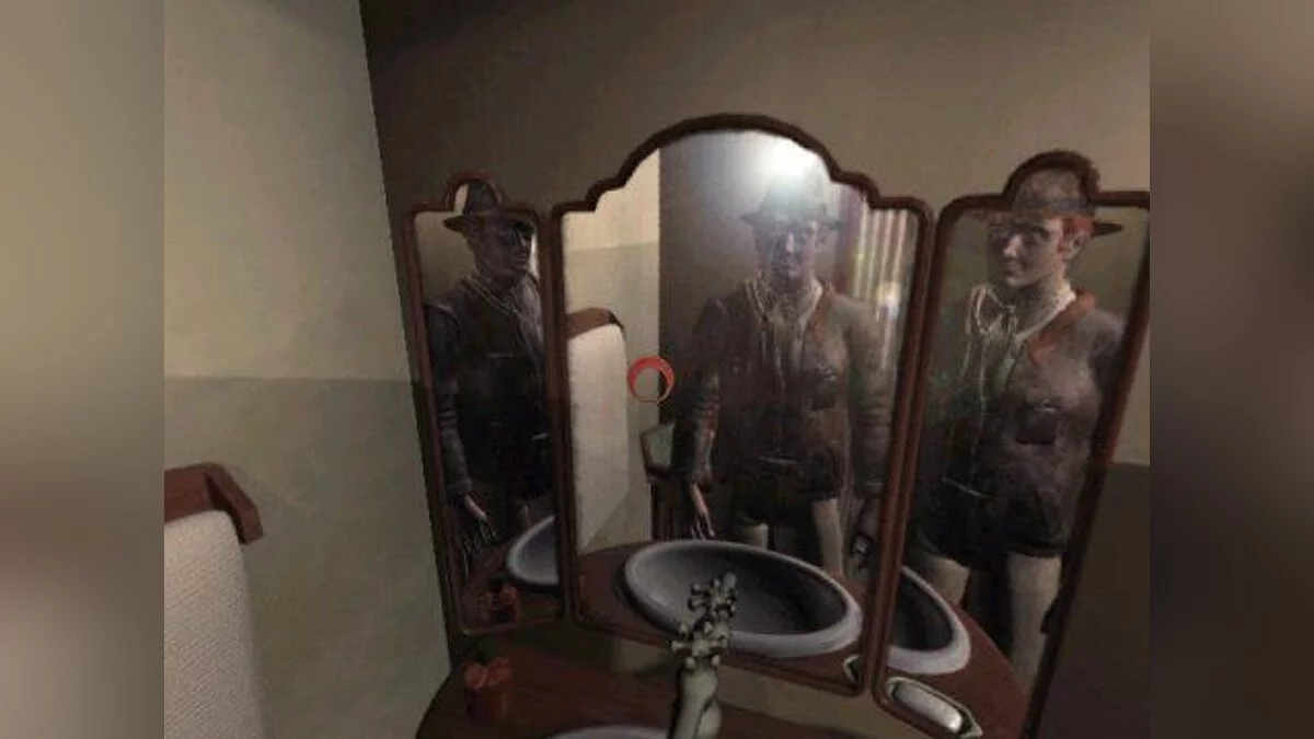 Скриншоты из Cameron Files: Pharaoh's Curse / Картинка 3