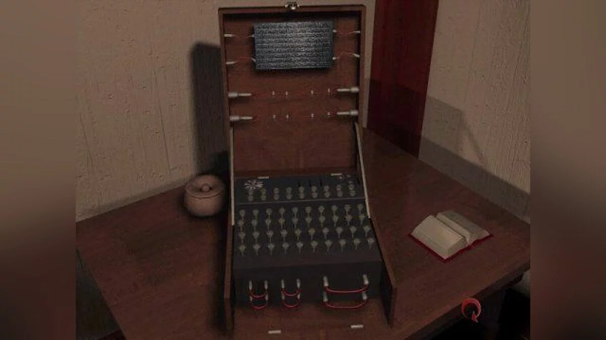 Скриншоты из Cameron Files: Pharaoh's Curse / Картинка 4