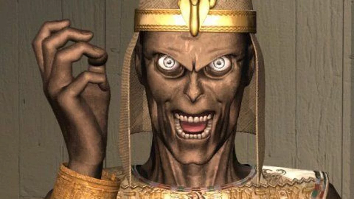 Скриншоты из Cameron Files: Pharaoh's Curse / Картинка 5