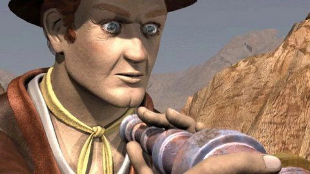 Скриншоты из Cameron Files: Pharaoh's Curse / Картинка 6