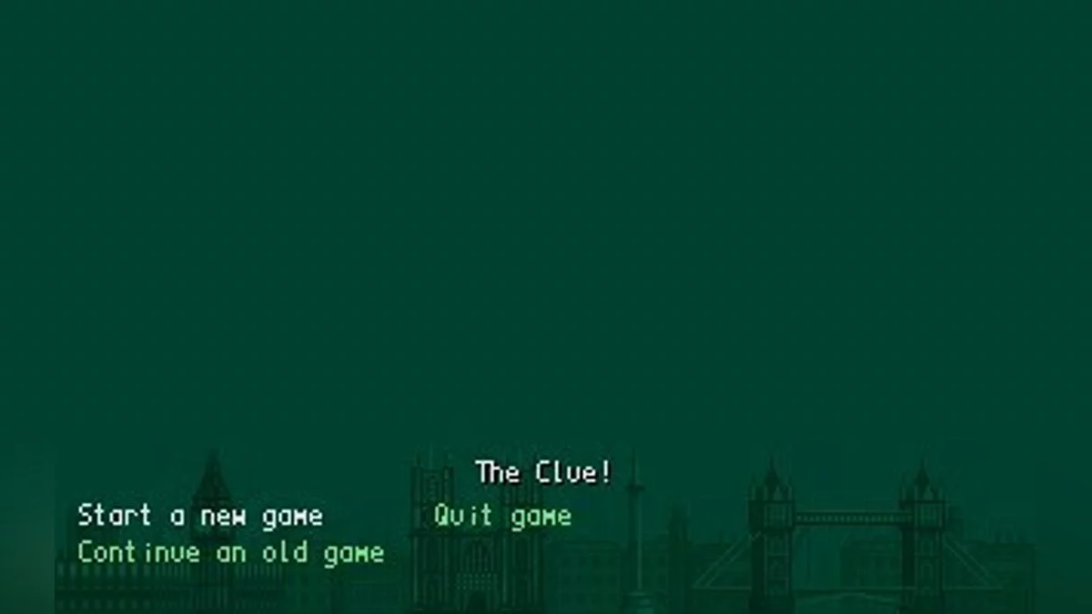 Скриншоты из Clue! / Картинка 29