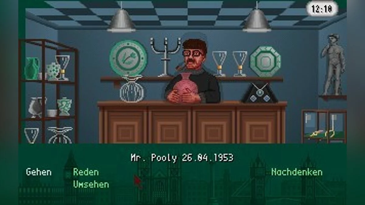 Скриншоты из Clue! / Картинка 38