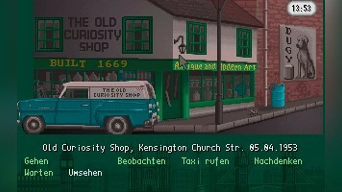 Скриншоты из Clue! / Картинка 50