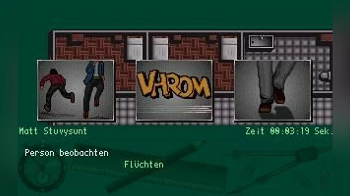 Скриншоты из Clue! / Картинка 4