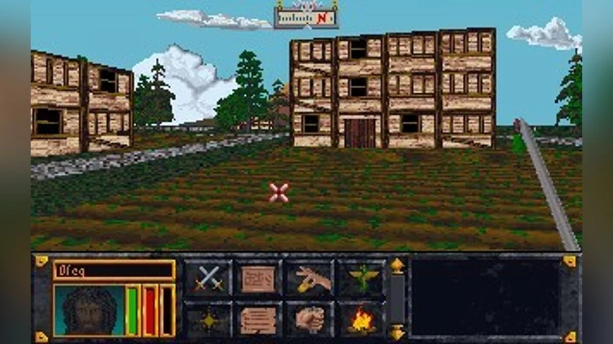 Скриншоты из Elder Scrolls: Arena / Картинка 67