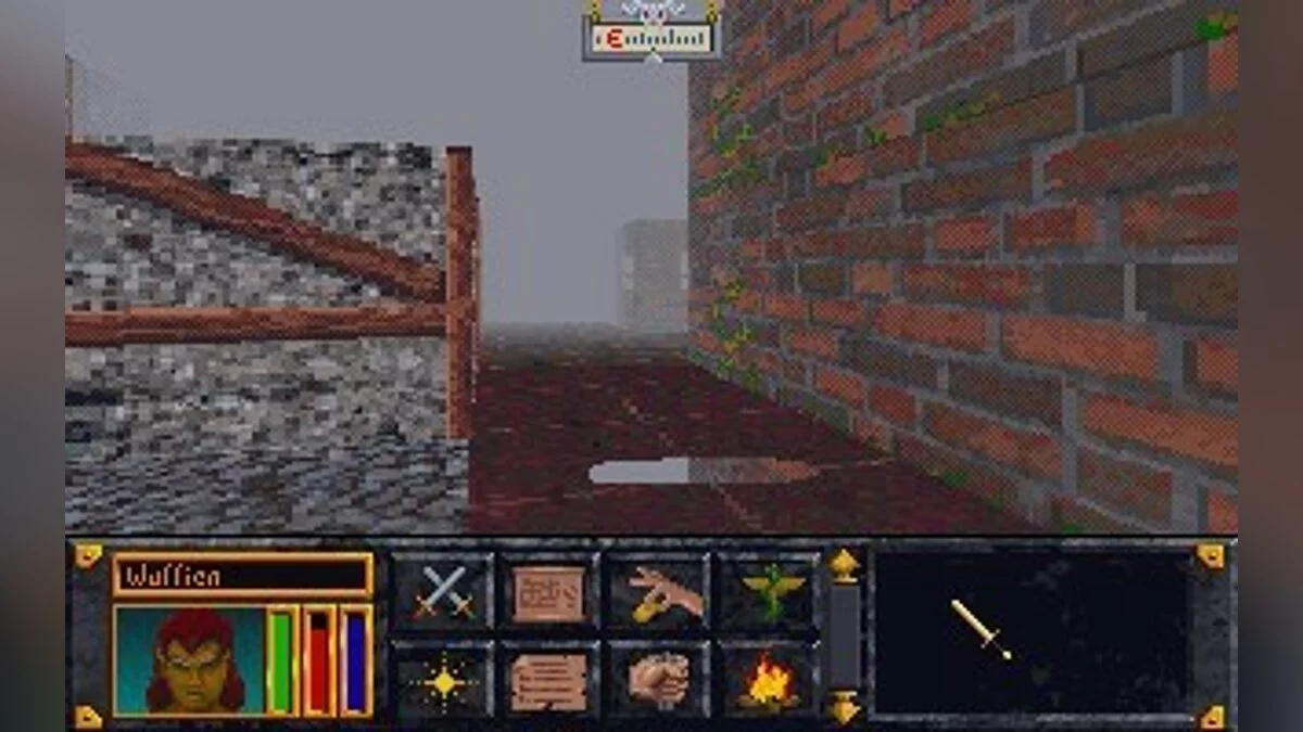 Скриншоты из Elder Scrolls: Arena / Картинка 81