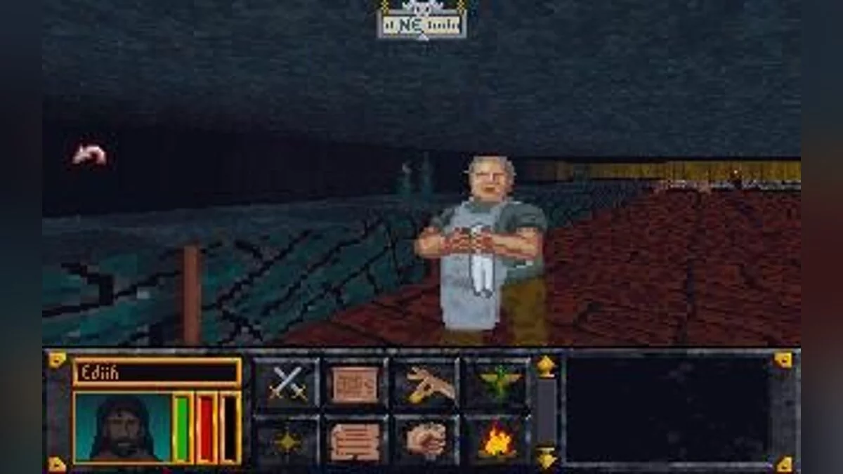 Скриншоты из Elder Scrolls: Arena / Картинка 11