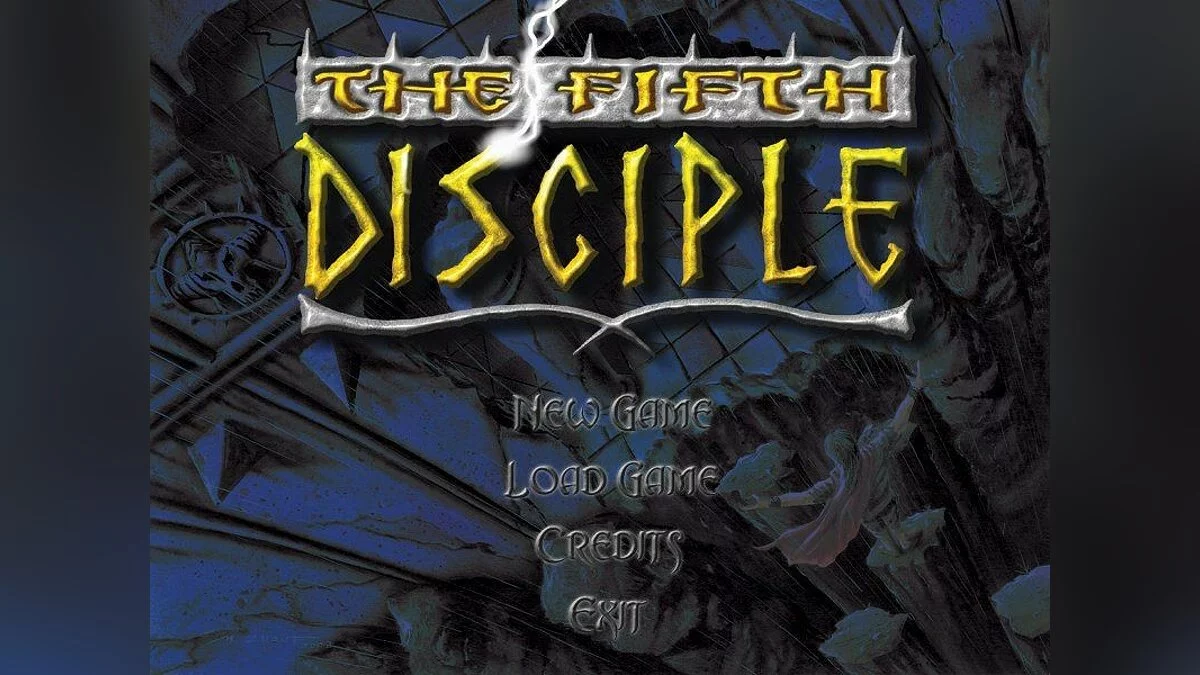Скриншоты из Fifth Disciple / Картинка 8