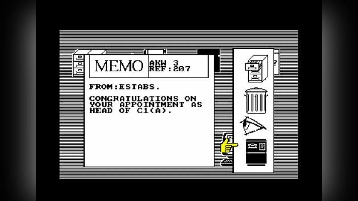 Скриншоты из Fourth Protocol / Картинка 7