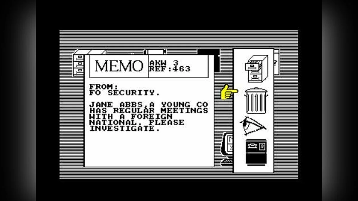 Скриншоты из Fourth Protocol / Картинка 8