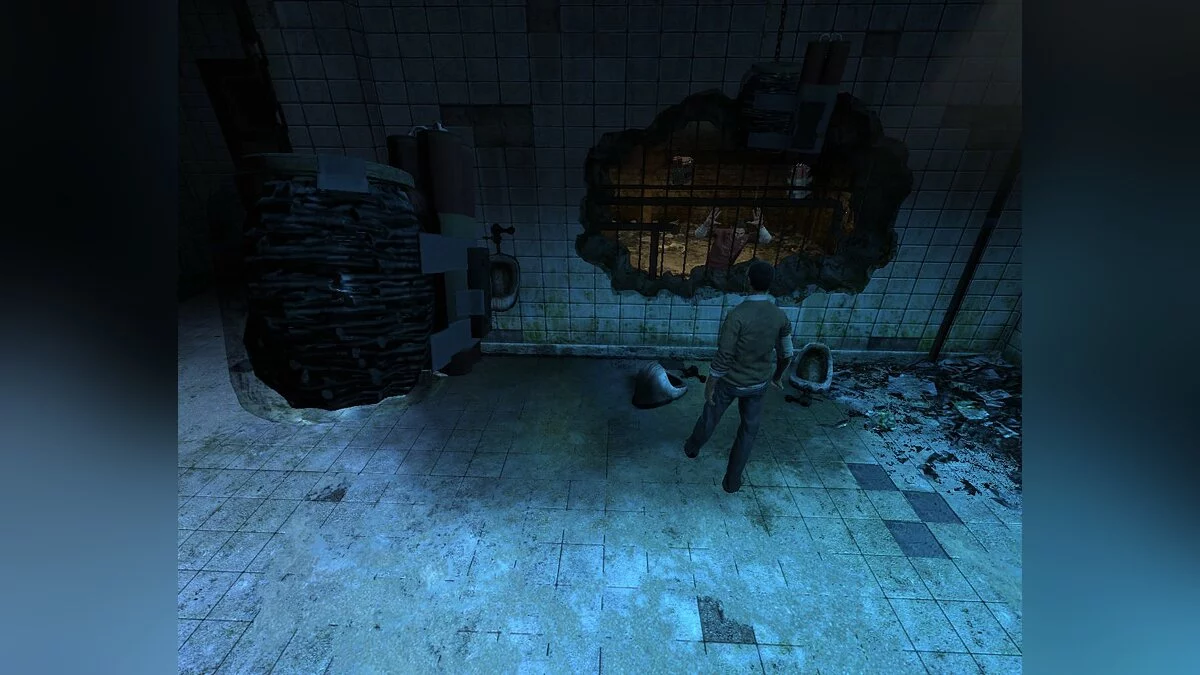 Скриншоты из Saw / Картинка 87