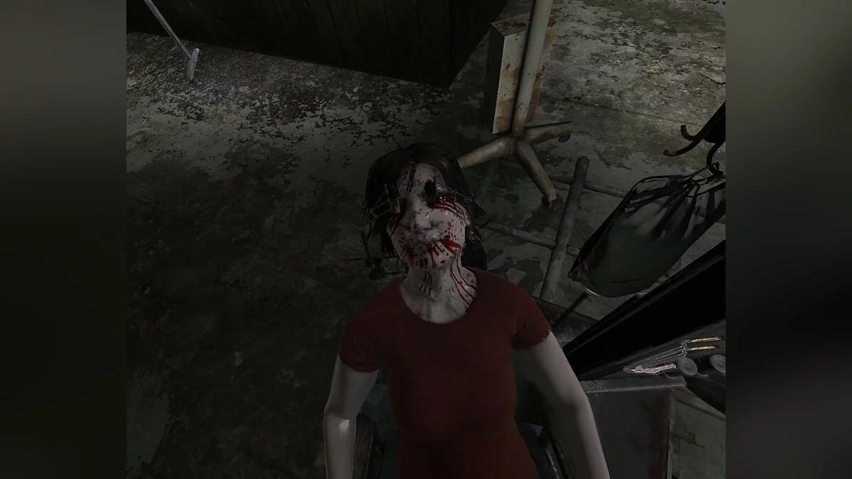 Скриншоты из Saw / Картинка 97