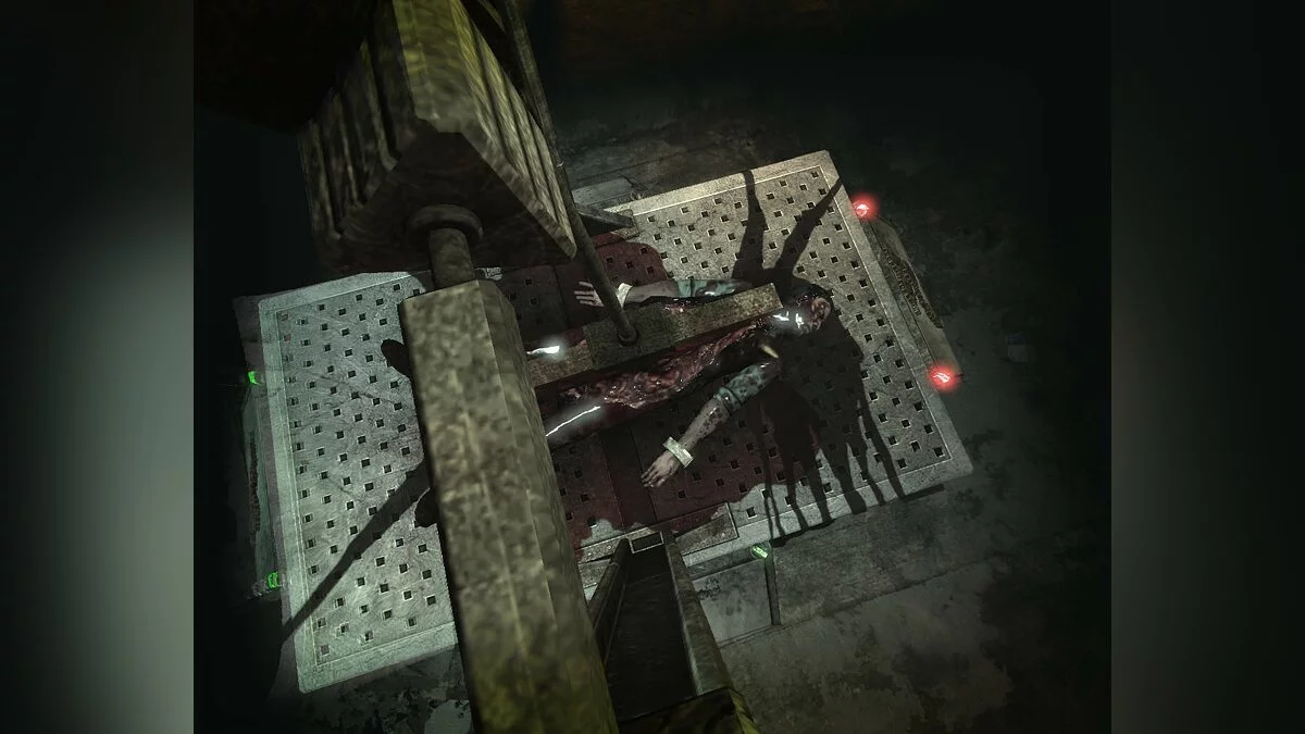 Скриншоты из Saw / Картинка 100